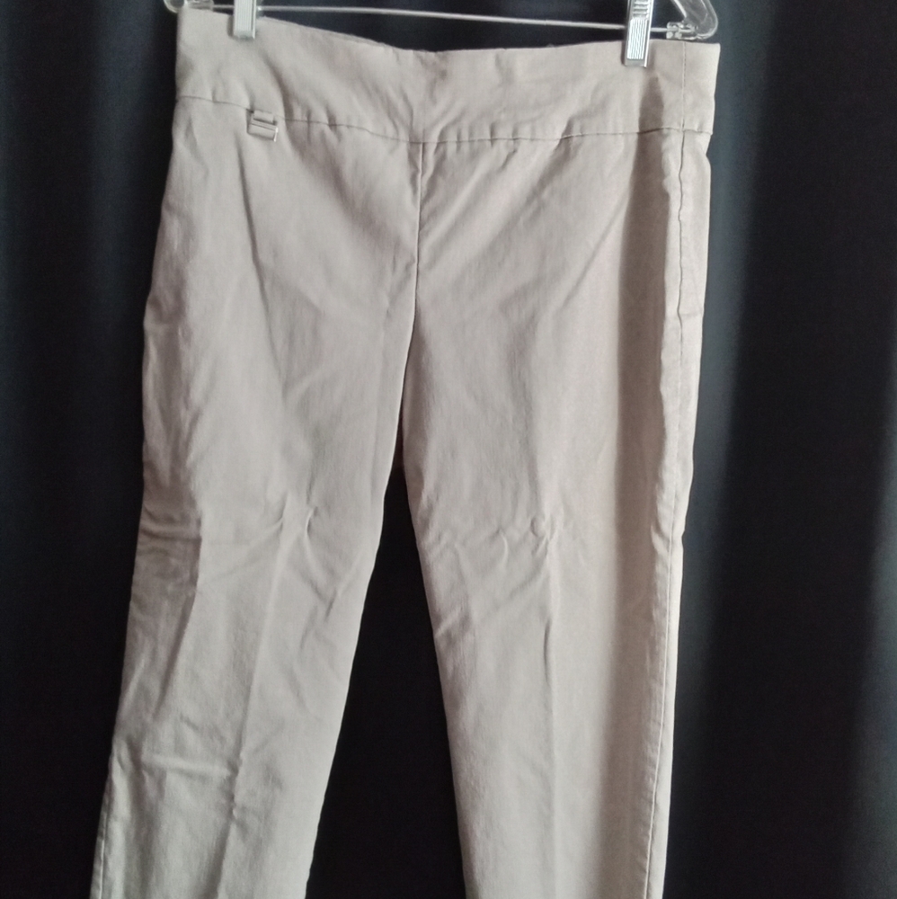 Alfani cropped dress pants